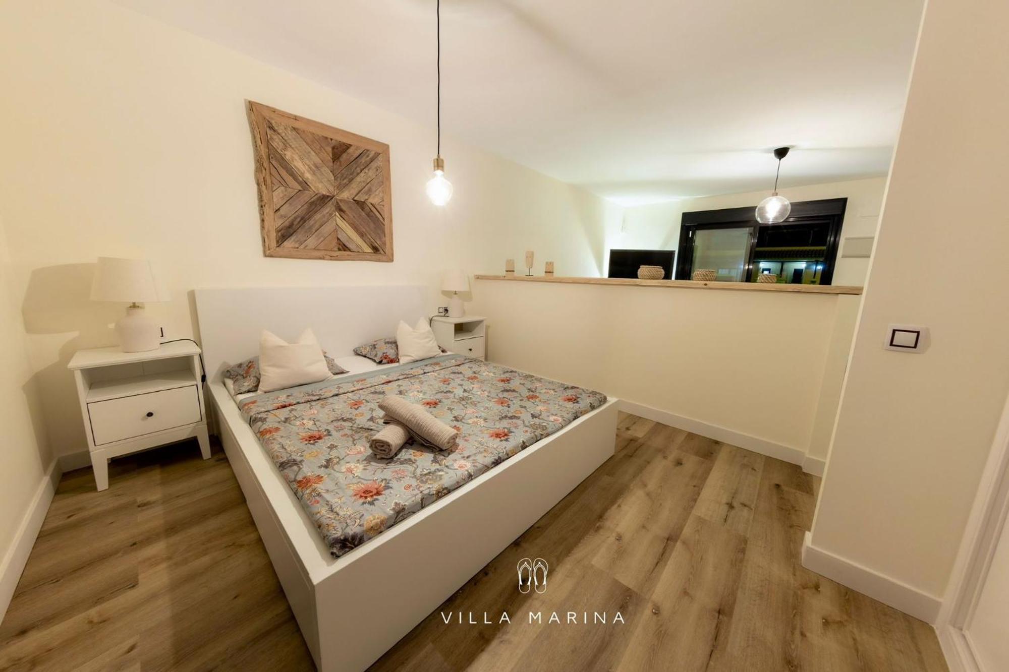 Villa Marina Лахарес Екстер'єр фото
