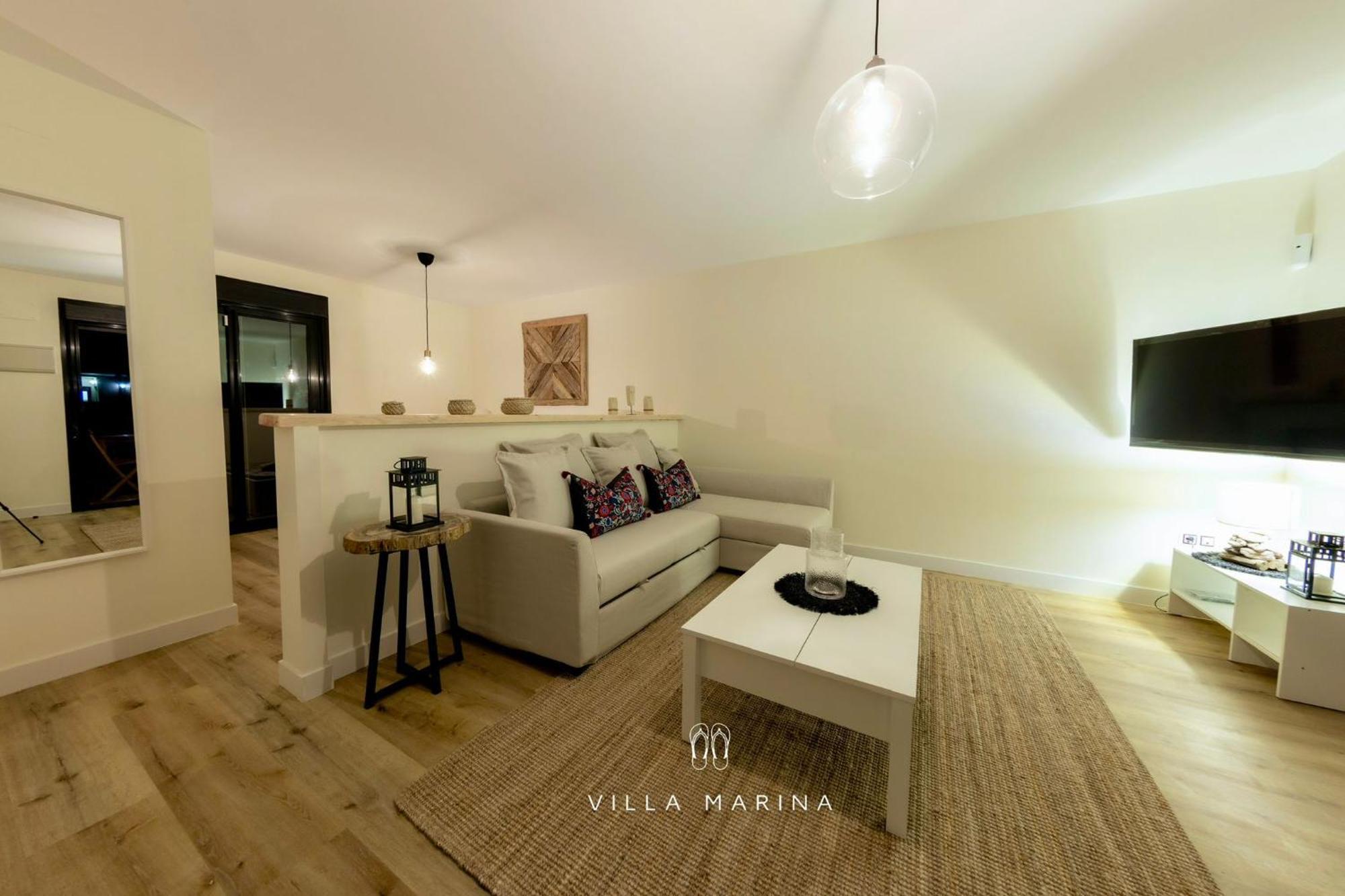 Villa Marina Лахарес Екстер'єр фото
