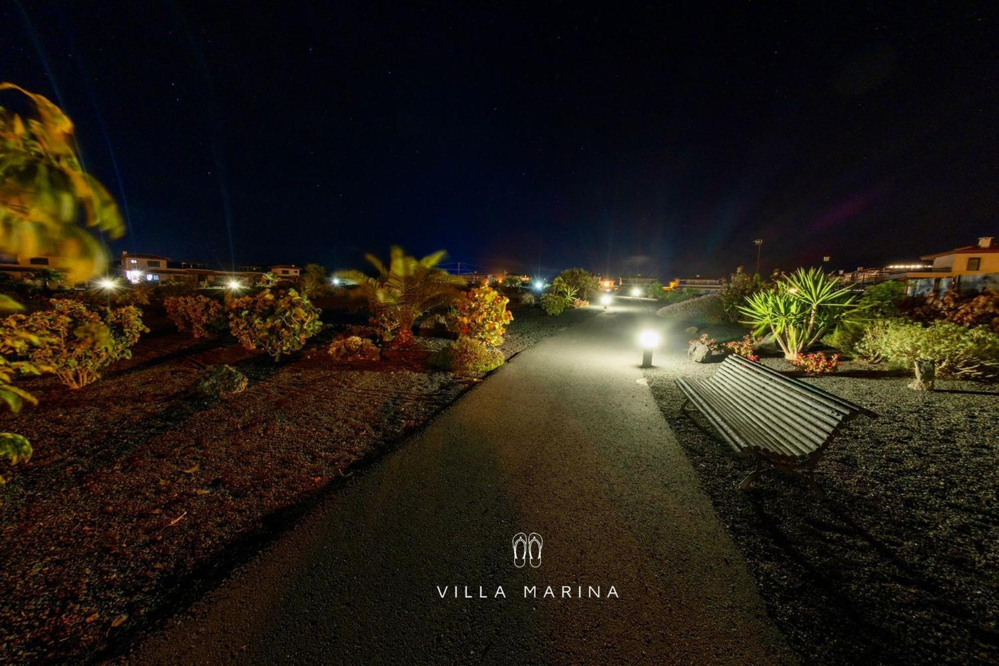 Villa Marina Лахарес Екстер'єр фото